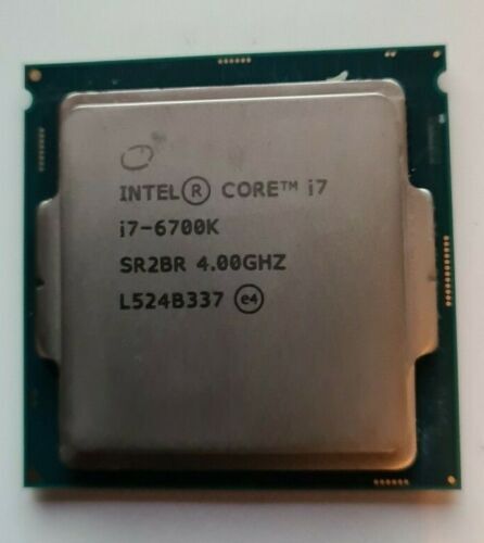 Cpu processore intel core - cpu,