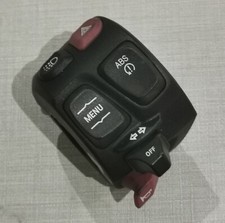 INTERRUTTORE COMBO SX/L BMW R/F 750/850/1200/1250 GS/R/RS/ADVENTURE