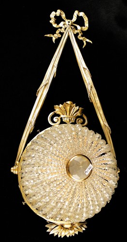 Antica applique bronzo - applique, in