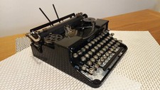 Macchina scrivere antica - scrivere,