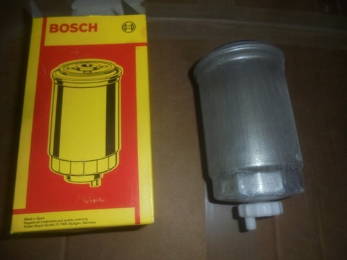 Filtro bosch gasolio 4106 - filtro,