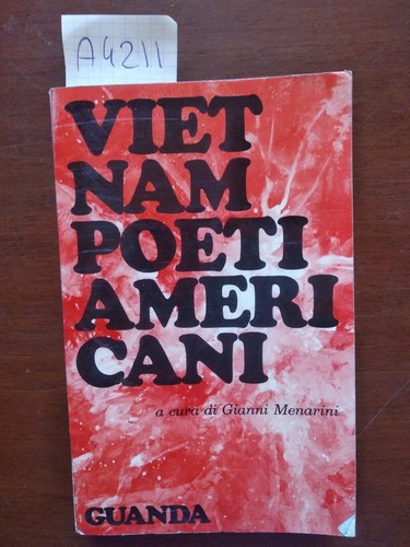 Vietnam poeti americani