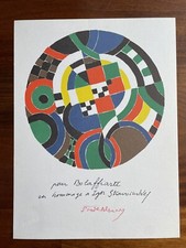 Sonia delaunay euterpe - delaunay, "euterpe"