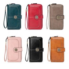 Donna Portafoglio Pochette XXL