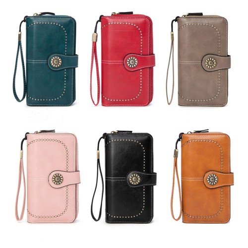 Donna portafoglio pochette xxl - donna,