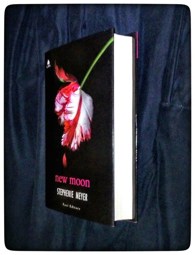 New moon libro stephenie - new, di