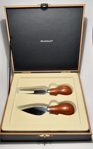 Brandani set coltello e - brandani,,