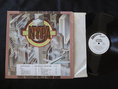 New york port - new, authority,