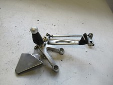 Piastra impianto poggiapiedi