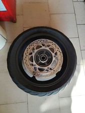 Complete rear rim yamaha - complete,