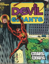 DEVIL GIGANTE n°19 Ed. CORNO