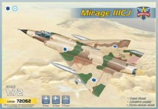 Modelsvit Mirage III CJ 72062