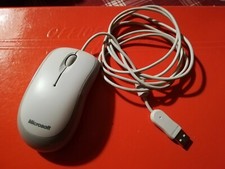 MICROSOFT Basic Optical V2.0 Mod.1113 - Mouse Vintage USB - Usato Ricondizionato