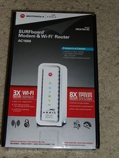 Motorola ARRIS SBG6700