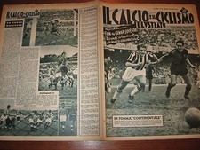 IL CALCIO E CICLISMO