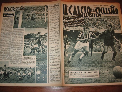 Calcio ciclismo - il,