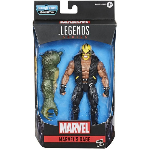 Hasbro marvel legends series - legends,