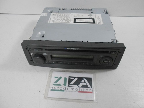 Autoradio lettore fiat - lettore, cd