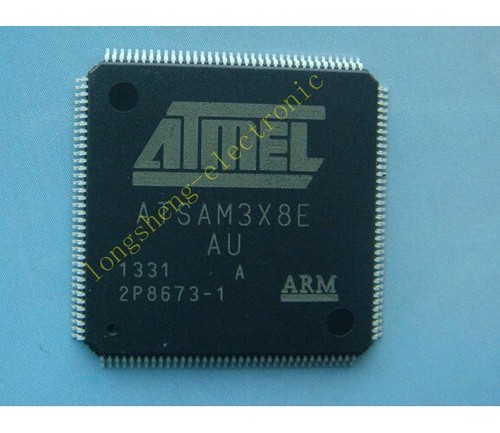 Atsam3x8ea ic mcu - atsam3x8ea-au,