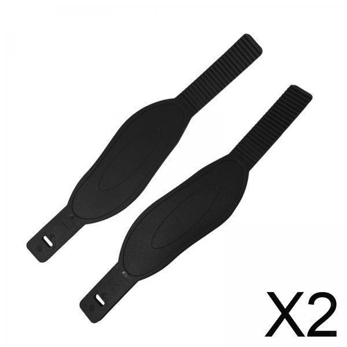 Cinghie per pedali - 2x,