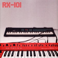 RX-101 - EP2 (Vinyl 12" - 2016