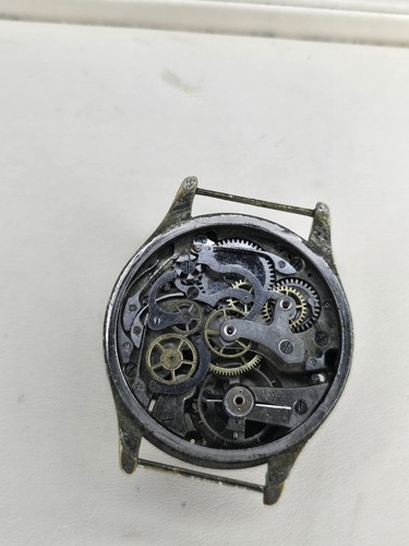 Vintage movement watch - vintage,