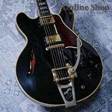 Gibson Custom Shop Demo Video 2008 ES-355 Bigsby Ebony