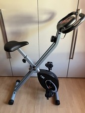 Ultrasport F-Bike, Cyclette, Istruttore Domestico, Forma Fisica Pieghevole