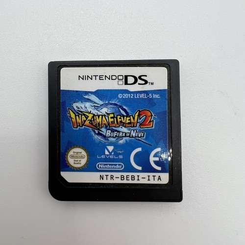 Inazuma eleven bufera - bufera, di