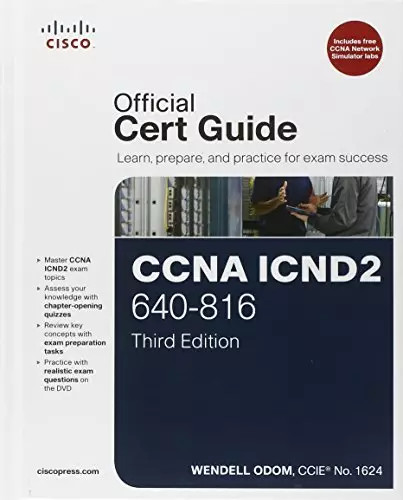 Ccna icnd2 640 816 official - icnd2,
