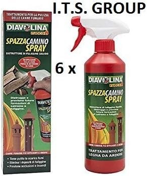 Diavolina spazzacamino - diavolina,