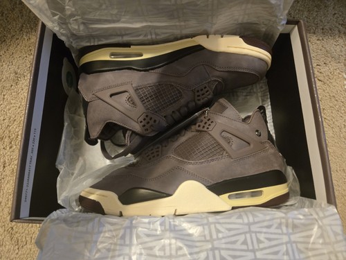 Maniere air jordan 4 uomo - a,