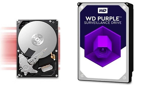 Hard disk 2tb serial - hard, 3.5″