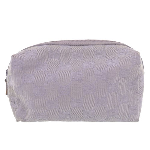 Gucci used pouch original - gucci, gg