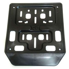 Portatarga In Plastica 18x18