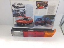 FIAT RITMO ABARTH 105- 125 TC