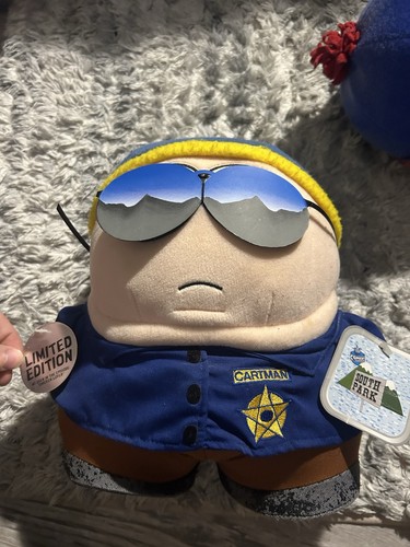 Peluche fun4all south park - south,