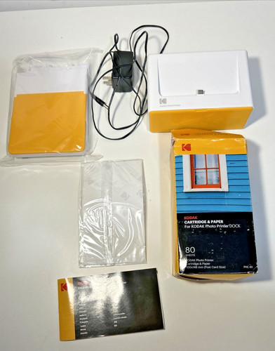 Kodak instant dock plus - instant,