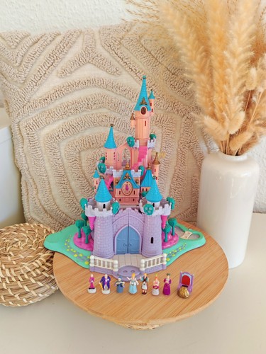 Polly pocket castello - polly, di