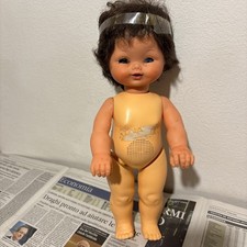 bambola FURGA anni 60