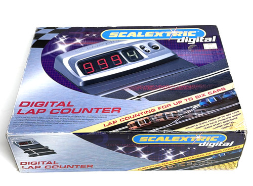 Scalextric c7039 contagiri - scalextric,