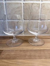 Remy Martin Cognac Glass X 2 -