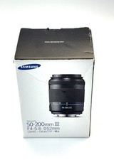 Samsung NX 50-200mm f/4.0-5.6