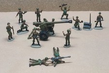 Soldatini Atlantic-Artiglieria