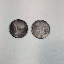 ITALIA 20 LIRE Lotto di 2 -