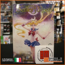 Sailor Moon eternal edition - 10 volumi! serie completa MANGA in italiano! NUOVA