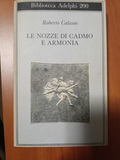 Le nozze di Cadmo e Armonia