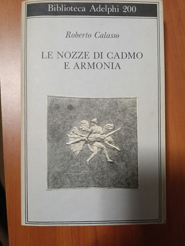 Nozze cadmo e - nozze,
