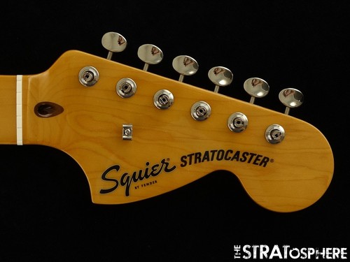 Fender squier classic - classic, 70s