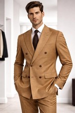 Abito uomo elegante slim fit